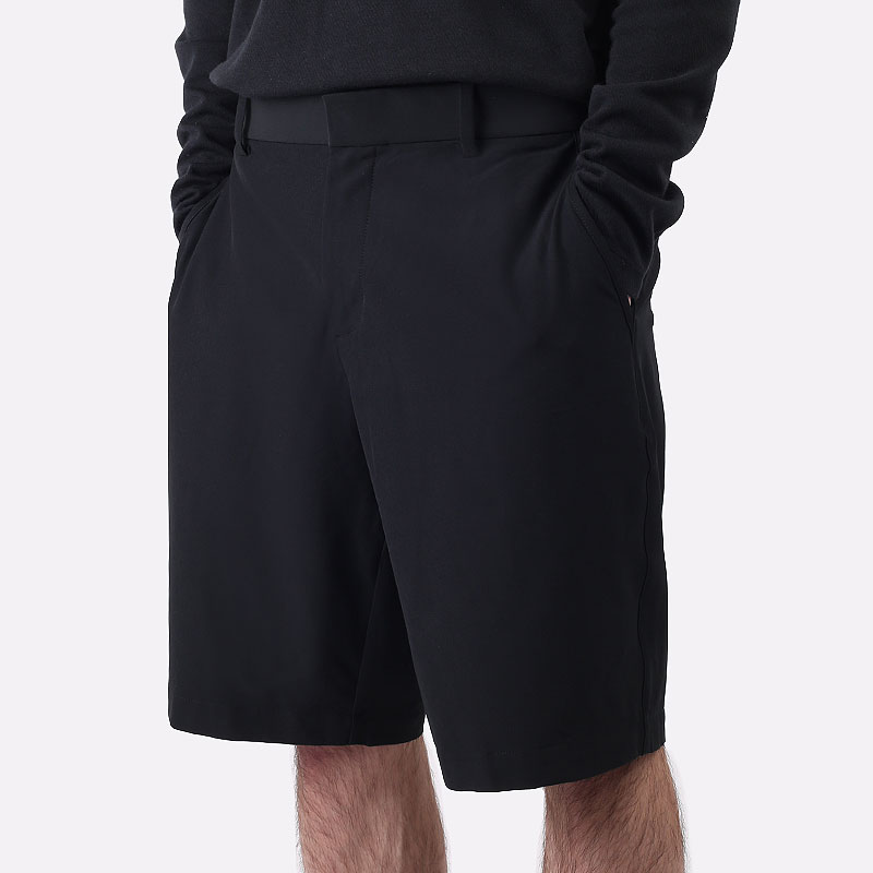 мужские черные шорты  Nike  Dri-FIT Golf Shorts CU9740-010 - цена, описание, фото 1